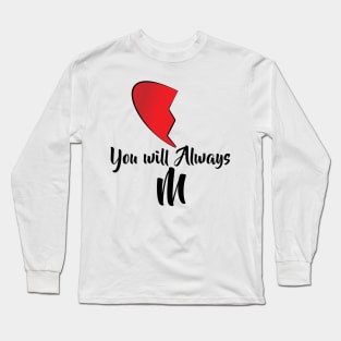 Part of ME || Valentine's Special Long Sleeve T-Shirt